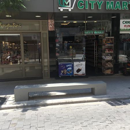 Divan Hotel Apartments Beirut Luaran gambar