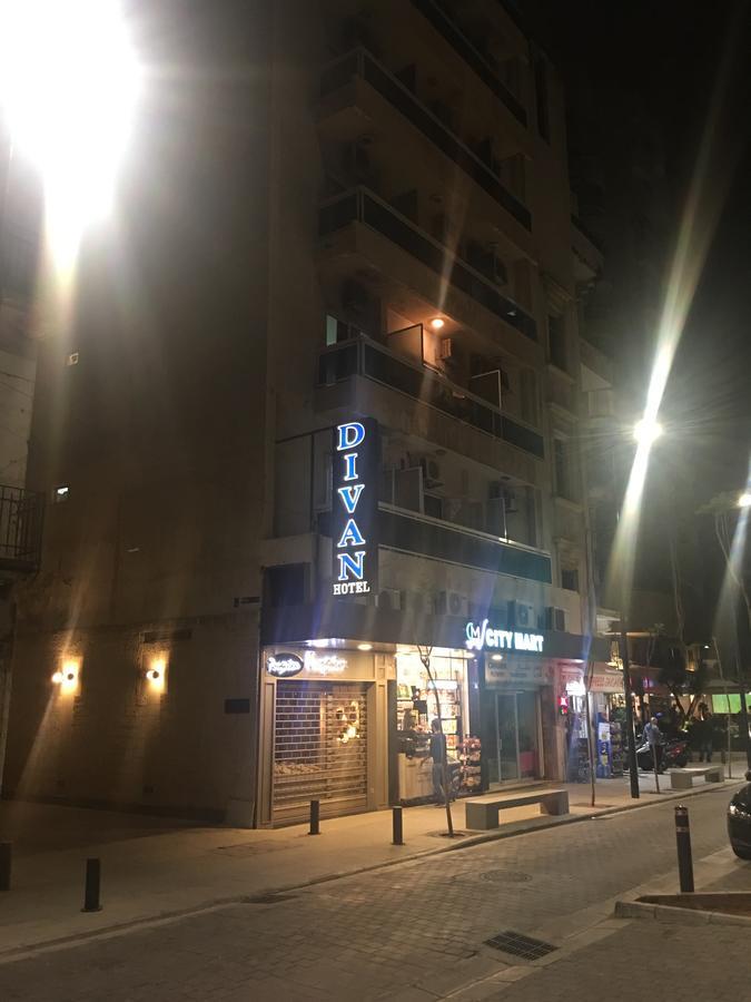 Divan Hotel Apartments Beirut Luaran gambar