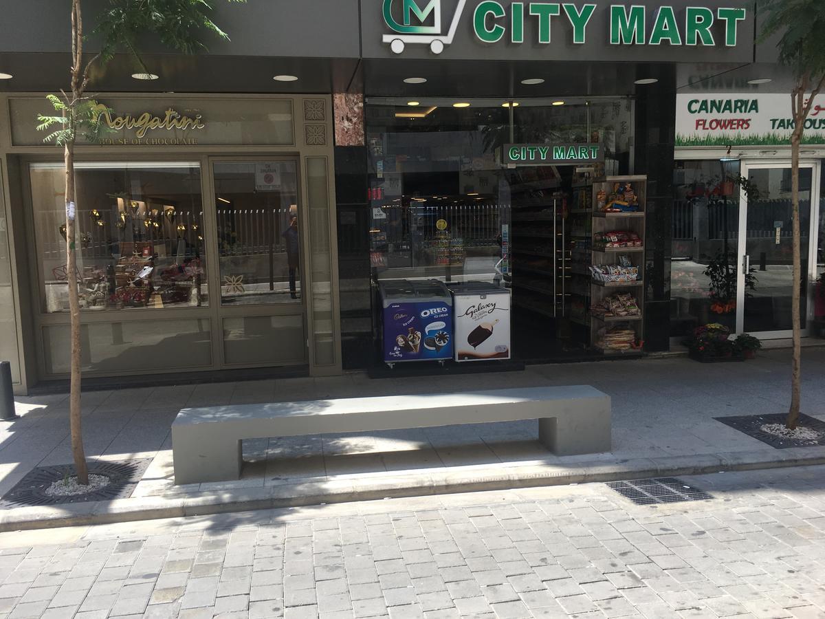 Divan Hotel Apartments Beirut Luaran gambar