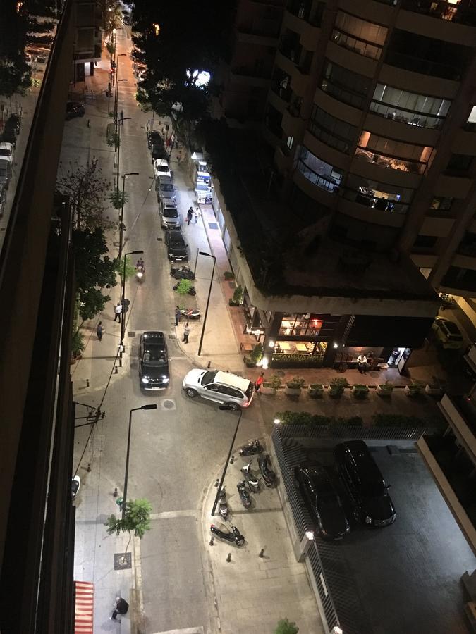 Divan Hotel Apartments Beirut Luaran gambar