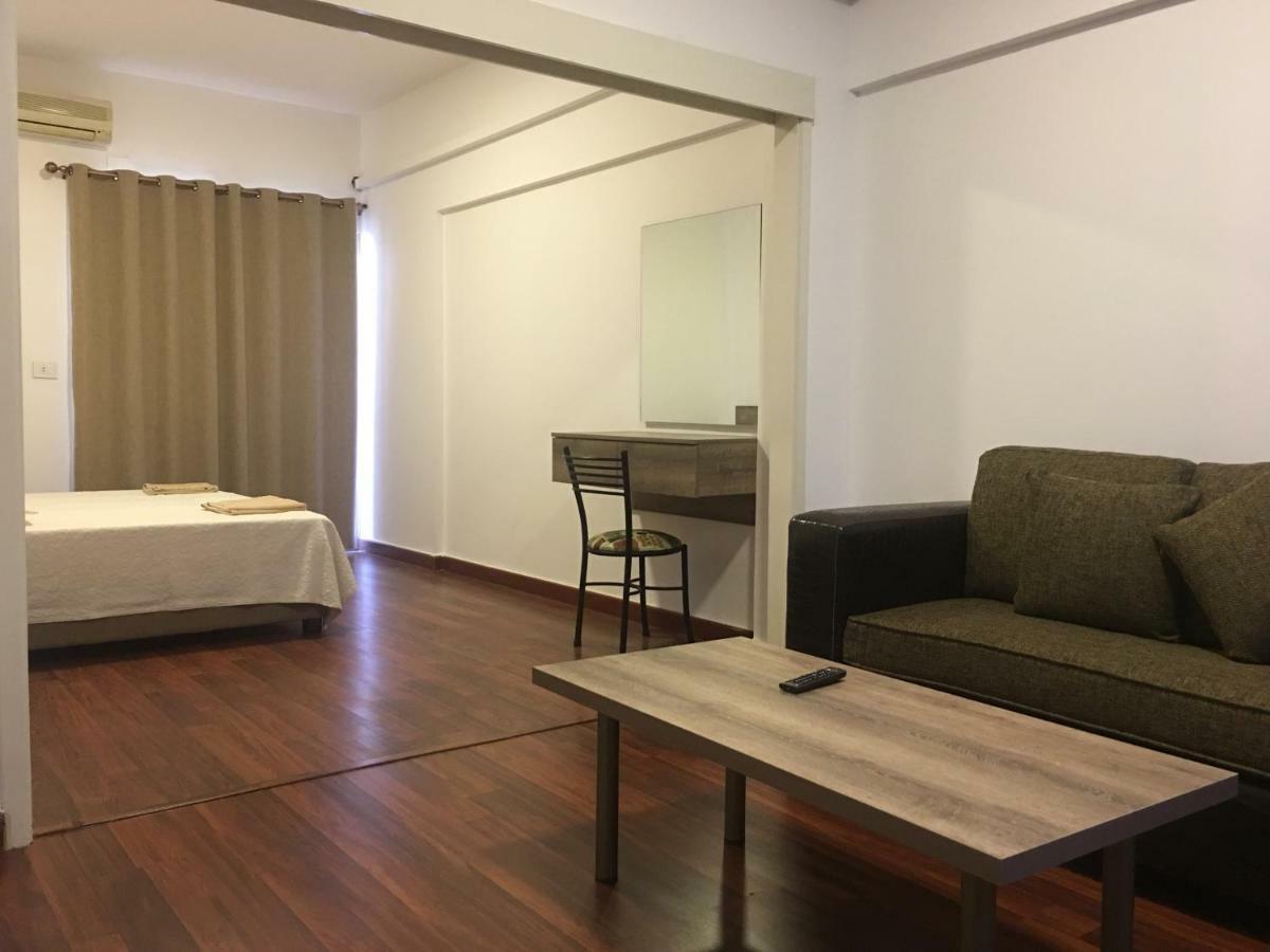 Divan Hotel Apartments Beirut Luaran gambar