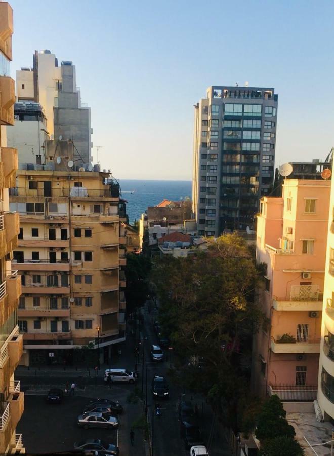 Divan Hotel Apartments Beirut Luaran gambar