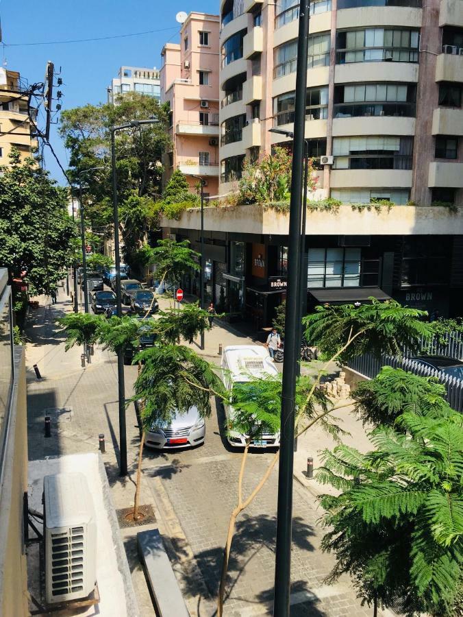 Divan Hotel Apartments Beirut Luaran gambar