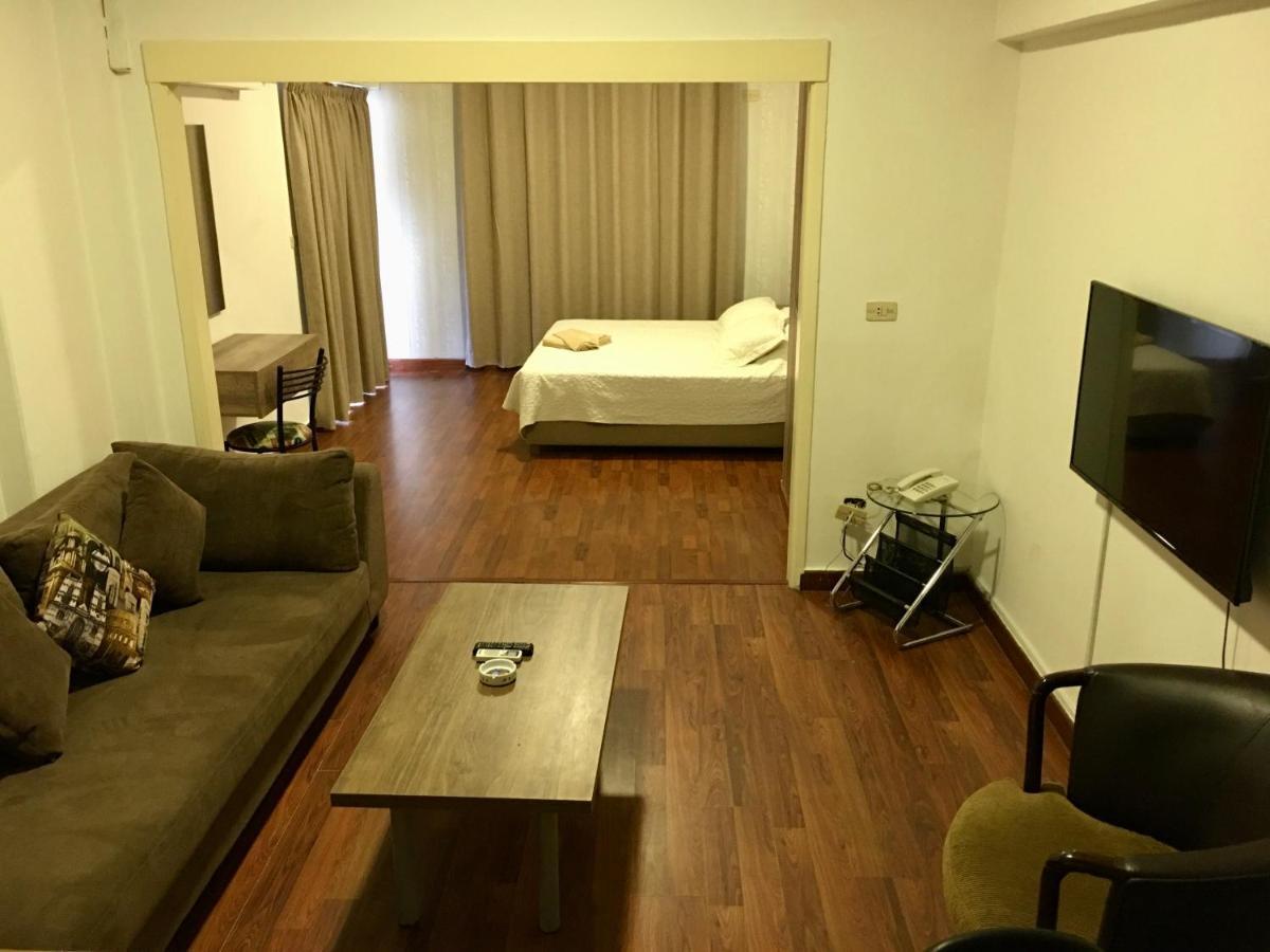 Divan Hotel Apartments Beirut Luaran gambar